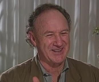 Gene Hackman jako Popeye Doyle w filmie